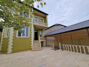 Satılır 6 otaqlı 240 m2 həyət evi Masazır