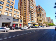 Satılır 4 otaqlı 200 m2 yeni tikili Elmlər Akademiyası m.