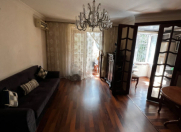 Satılır 1 otaqlı 35 m2 köhnə tikili Nəsimi r.