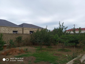 Satılır 200 sot torpaq Binəqədi