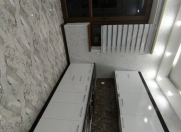 Satılır 4 otaqlı 83 m2 yeni tikili Mərdəkan