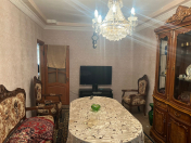 Satılır 4 otaqlı 100 m2 köhnə tikili Asan Xidmət-5