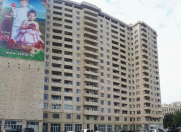 Satılır 4 otaqlı 200 m2 yeni tikili 28 May m.