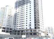 Satılır 1 otaqlı 76 m2 yeni tikili Şah İsmayıl Xətai m.