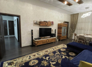 Satılır 2 otaqlı 85.5 m2 yeni tikili Həzi Aslanov m.