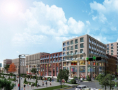 Satılır 1 otaqlı 53 m2 yeni tikili Nərimanov r.