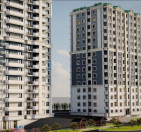 Satılır 2 otaqlı 53 m2 yeni tikili Y.Günəşli