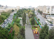 Satılır 5 sot torpaq Gənclik m.