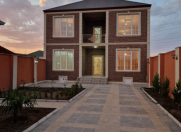 Satılır 6 otaqlı 245 m2 həyət evi Zabrat 2