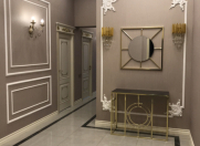 Satılır 3 otaqlı 97 m2 yeni tikili Nəriman Nərimanov m.