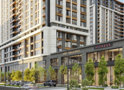 Satılır 4 otaqlı 200 m2 yeni tikili Ağ şəhər