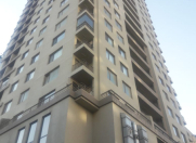 Satılır 1 otaqlı 57 m2 yeni tikili İnşaatçılar m.