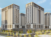 Satılır 2 otaqlı 90.5 m2 yeni tikili Ağ şəhər