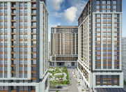 Satılır 4 otaqlı 200 m2 yeni tikili Ağ şəhər