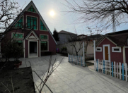 Satılır 5 otaqlı 180 m2 həyət evi Qaraçuxur