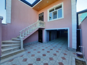 Satılır 3 otaqlı 100 m2 həyət evi Binəqədi