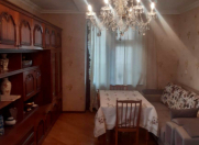 Satılır 4 otaqlı 95 m2 köhnə tikili Nəriman Nərimanov m.