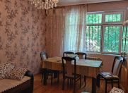 Satılır 55 otaqlı 55 m2 köhnə tikili 4 mkr