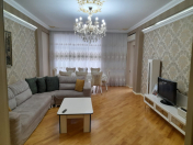 Satılır 3 otaqlı 116 m2 yeni tikili Nəriman Nərimanov m.