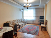 Satılır 3 otaqlı 95 m2 yeni tikili 6-cı parallel