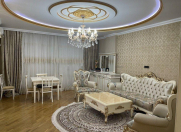 Satılır 3 otaqlı 100 m2 yeni tikili Badamdar