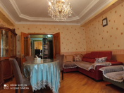 Satılır 3 otaqlı 107 m2 yeni tikili Nəriman Nərimanov m.