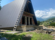 Satılır 4 otaqlı 180 m2 bağ evi Qusar