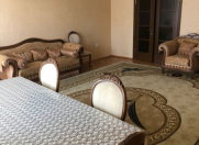 İcarəyə verilir 3 otaqlı 130 m2 yeni tikili Nəsimi m.