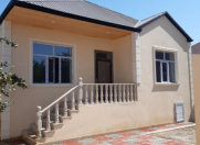 Satılır 3 otaqlı 120 m2 həyət evi Binə