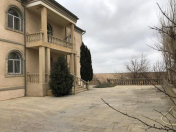 Satılır 8 otaqlı 377 m2 villa Nizami r.