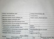 Satılır 15 sot torpaq Pirşağı