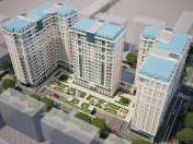 Satılır 3 otaqlı 132 m2 yeni tikili Metropark