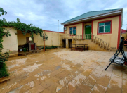 Satılır 4 otaqlı 110 m2 həyət evi Hövsan