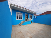 Satılır 3 otaqlı 100 m2 həyət evi Binəqədi
