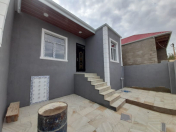 Satılır 2 otaqlı 70 m2 həyət evi Binəqədi