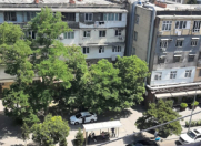 Satılır 2 otaqlı 70 m2 köhnə tikili Nəriman Nərimanov m.