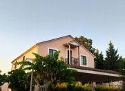 İcarəyə verilir 5 otaqlı 200 m2 bağ evi Albalı