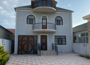 Satılır 4 otaqlı 300 m2 həyət evi Ramana