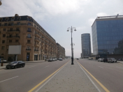 Satılır 3 otaqlı 160 m2 yeni tikili Ağ şəhər