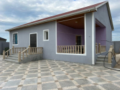 Satılır 3 otaqlı 120 m2 həyət evi Kürdəxanı