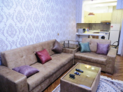 İcarəyə verilir 2 otaqlı 75 m2 yeni tikili Nəsimi m.