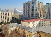 Satılır 3 otaqlı 110 m2 yeni tikili Gənclik m.