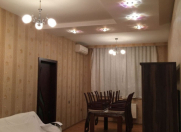 İcarəyə verilir 4 otaqlı 120 m2 yeni tikili Yasamal r.