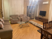 Satılır 3 otaqlı 117 m2 yeni tikili Nəriman Nərimanov m.