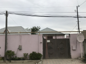 Satılır 3 otaqlı 100 m2 həyət evi Balaxanı