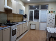 Satılır 3 otaqlı 126 m2 yeni tikili Həzi Aslanov m.