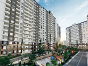 Satılır 3 otaqlı 69 m2 yeni tikili Y.Günəşli