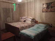 Satılır 5 otaqlı 120 m2 köhnə tikili Əhmədli