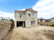 Satılır 5 otaqlı 300 m2 həyət evi Maştağa