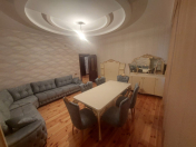 İcarəyə verilir 3 otaqlı 130 m2 yeni tikili Qara Qarayev m.